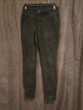 Maurices Black Skinny Jeans - Women's